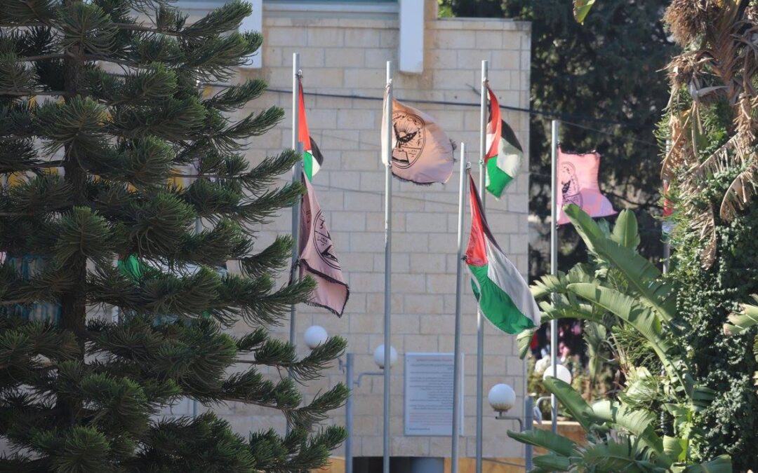 Dr. Walid Pasha Participates in Drafting the First National CBD ‎Report for Palestine