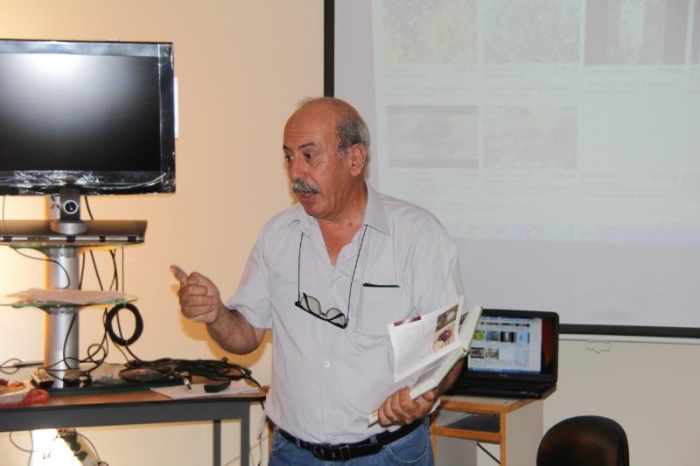 An-Najah National University Organizes Workshop on “The Biodiversity Portal of Palestine”